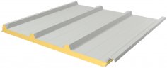 Kingspan KS1000RW Trapezoidal Roof Panel