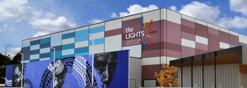 The Lights Community & Sports Centre, Adelaide